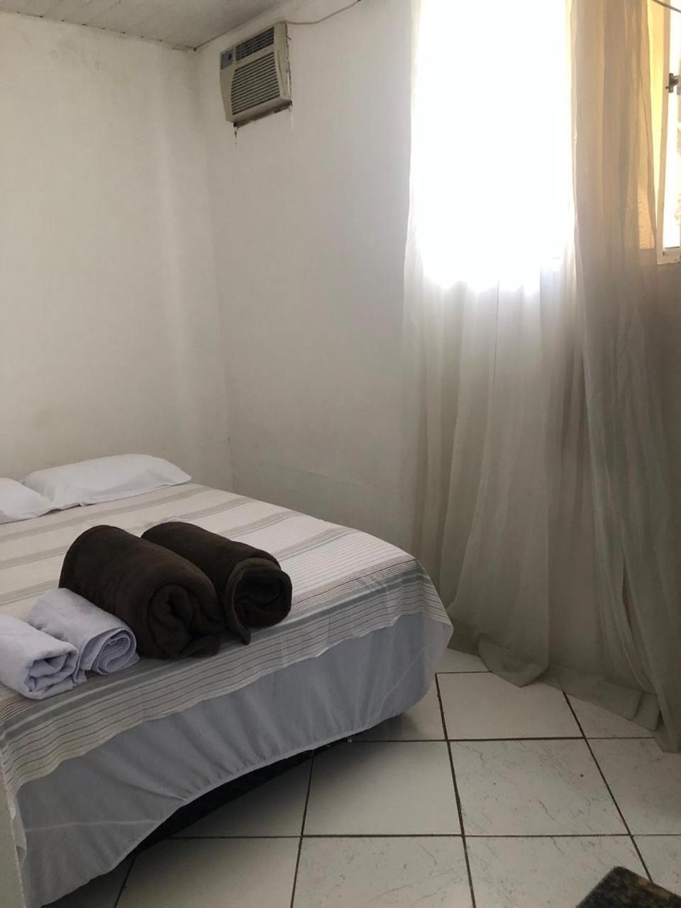 Pousada Trilha Do Pelo Salvador de Bahía Exterior foto
